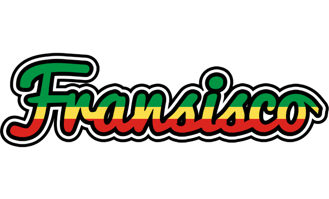 Fransisco african logo