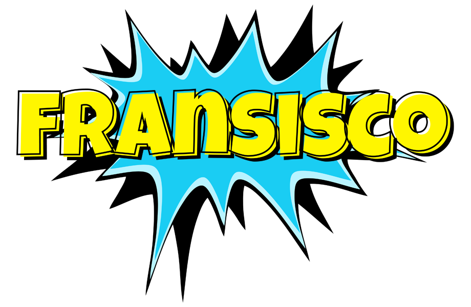 Fransisco amazing logo