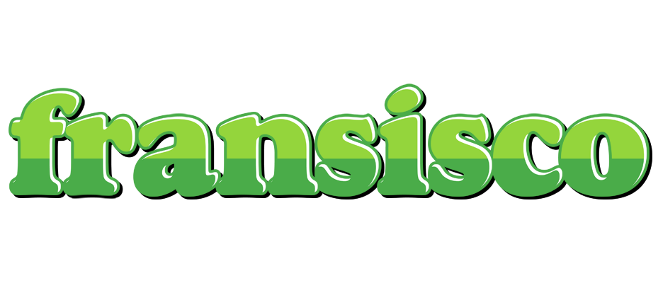 Fransisco apple logo