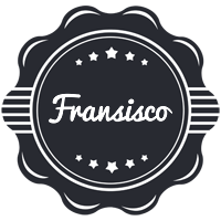 Fransisco badge logo