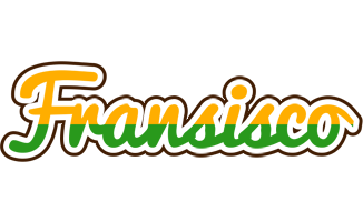 Fransisco banana logo