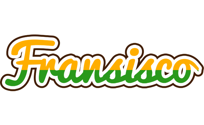 Fransisco banana logo