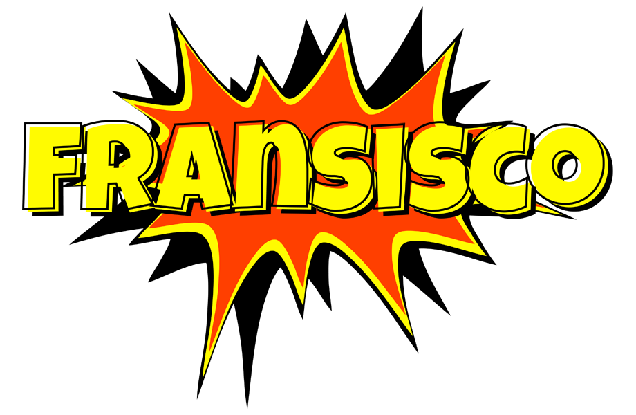 Fransisco bazinga logo