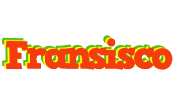 Fransisco bbq logo