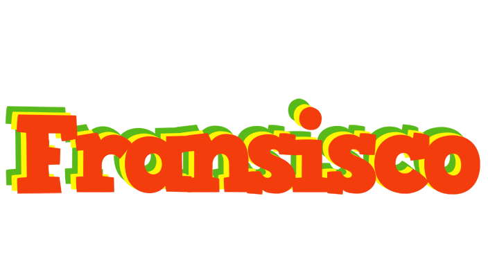 Fransisco bbq logo