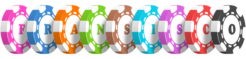 Fransisco bluffing logo