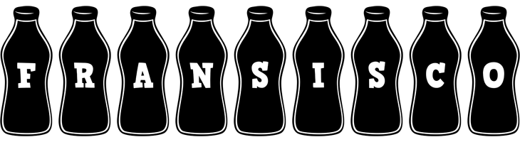 Fransisco bottle logo