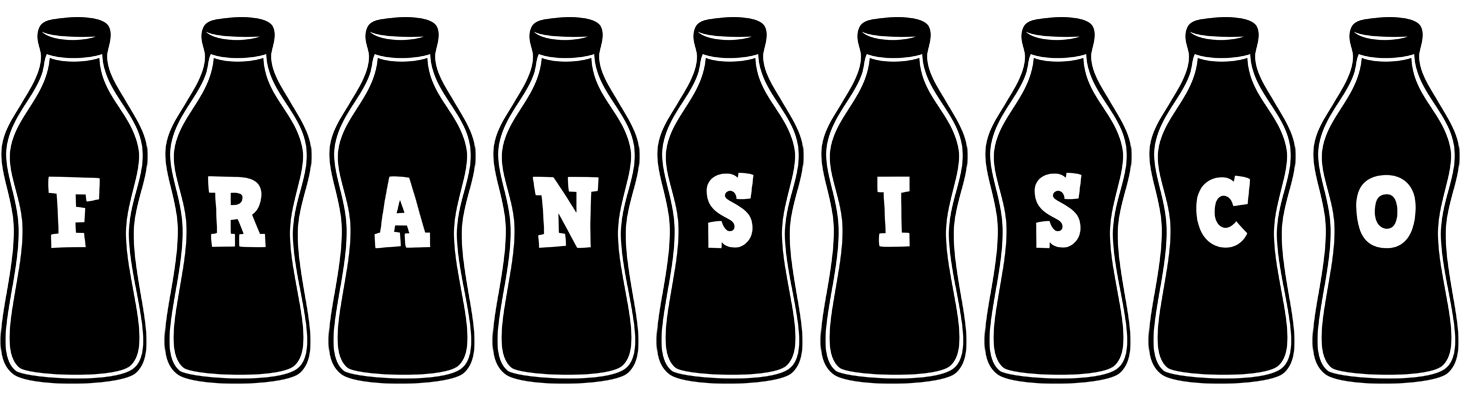 Fransisco bottle logo