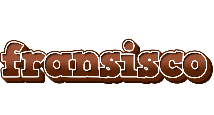 Fransisco brownie logo