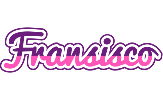 Fransisco cheerful logo