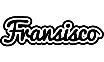 Fransisco chess logo