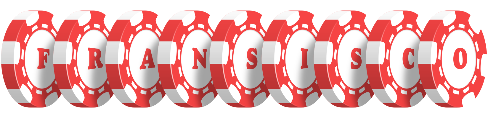 Fransisco chip logo