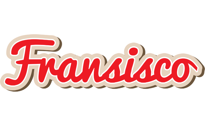 Fransisco chocolate logo