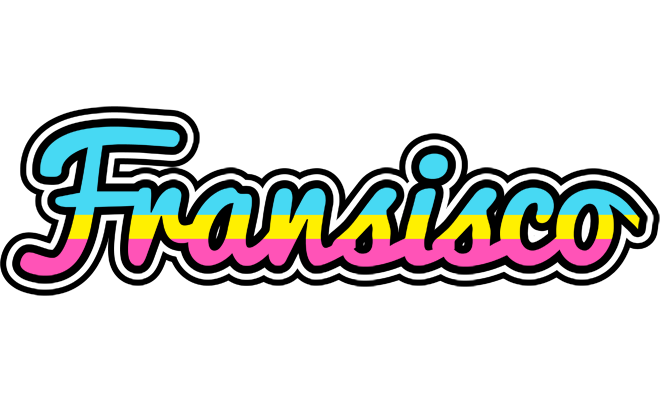 Fransisco circus logo