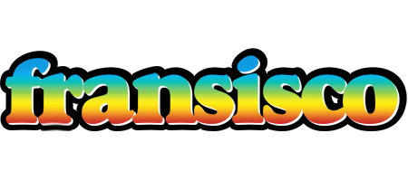 Fransisco color logo