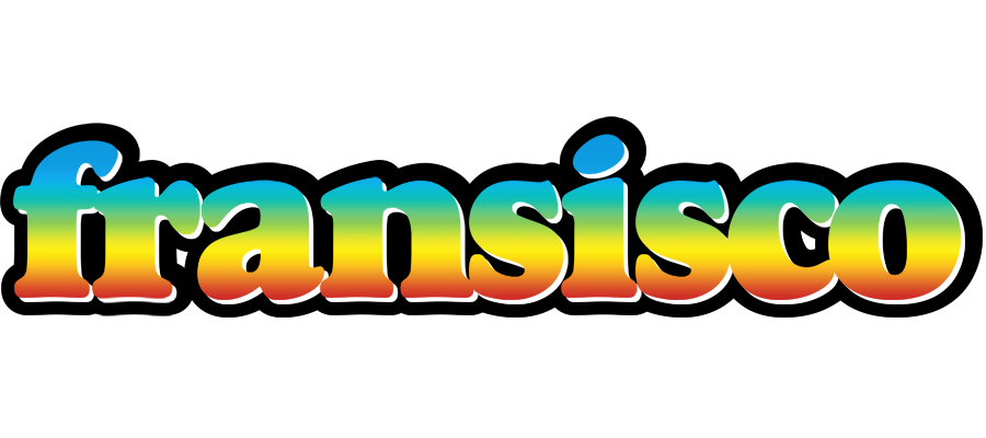 Fransisco color logo