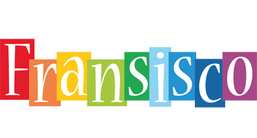 Fransisco colors logo