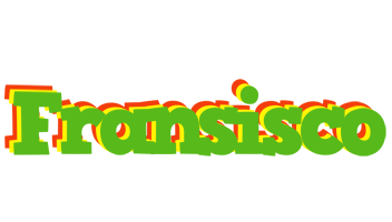 Fransisco crocodile logo