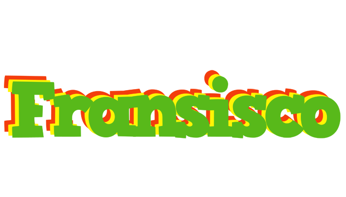 Fransisco crocodile logo