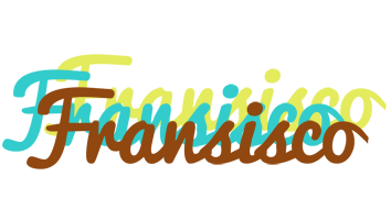 Fransisco cupcake logo