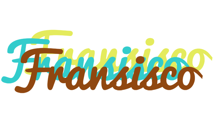 Fransisco cupcake logo