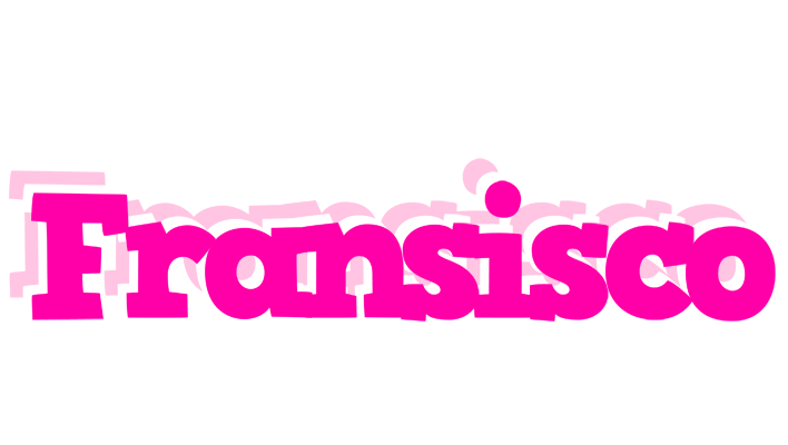 Fransisco dancing logo