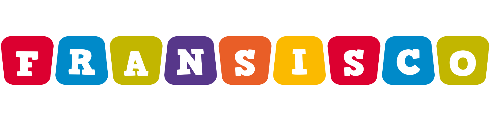 Fransisco daycare logo