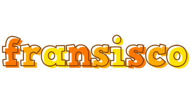 Fransisco desert logo