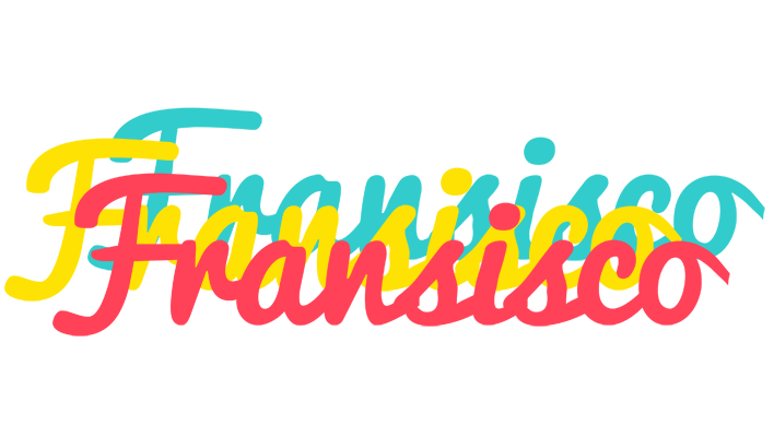Fransisco disco logo