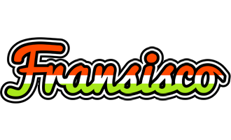 Fransisco exotic logo