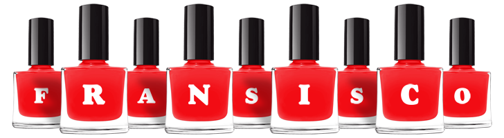 Fransisco fashion logo