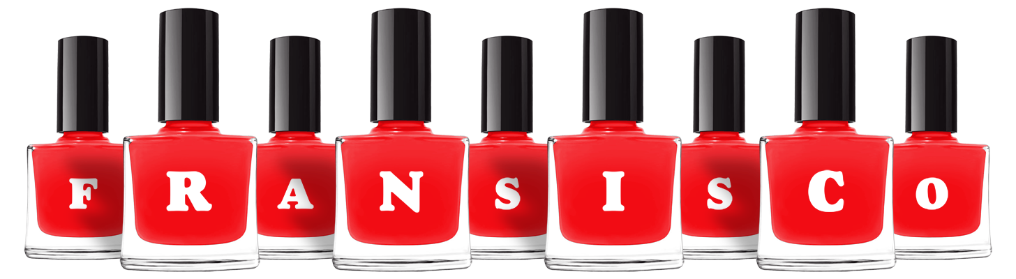 Fransisco fashion logo