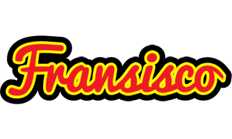 Fransisco fireman logo