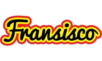 Fransisco flaming logo