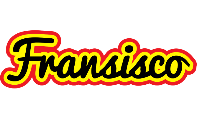 Fransisco flaming logo