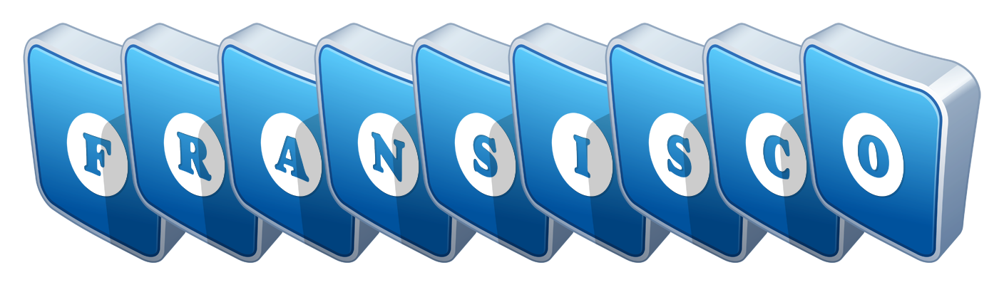 Fransisco flippy logo