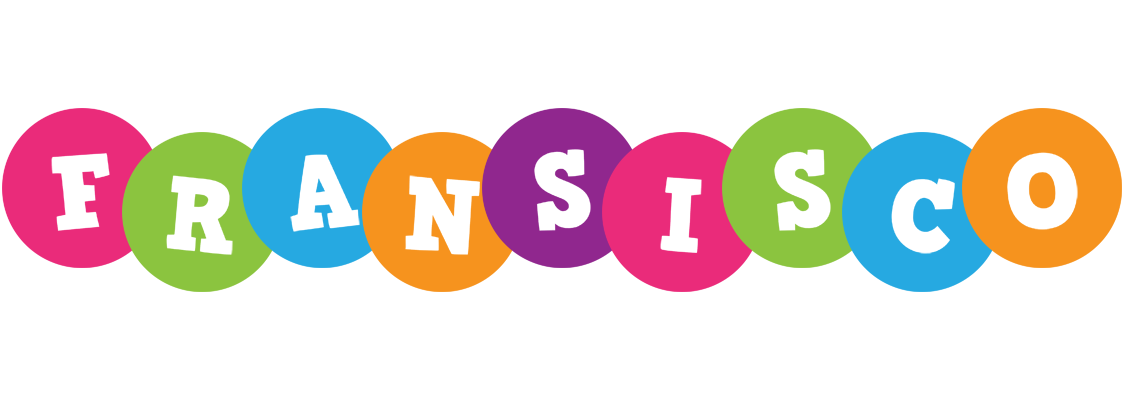 Fransisco friends logo