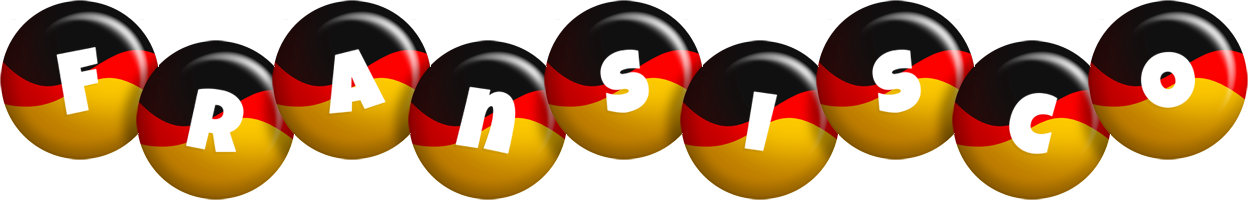 Fransisco german logo