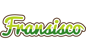 Fransisco golfing logo