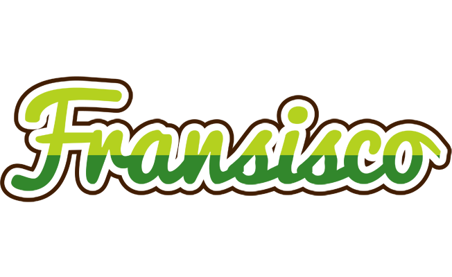 Fransisco golfing logo
