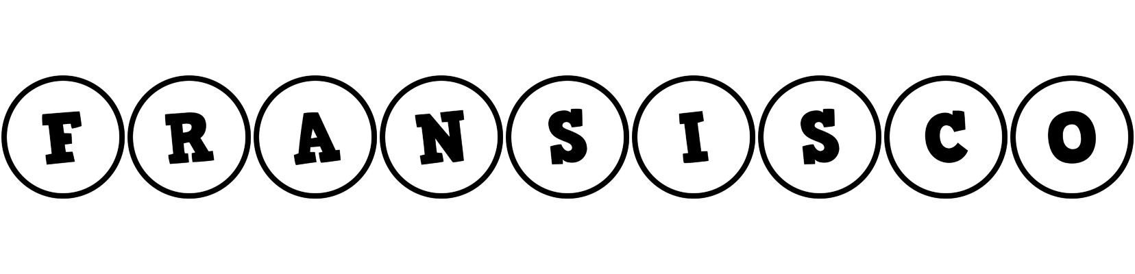 Fransisco handy logo