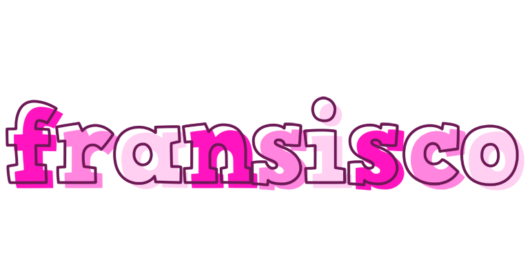 Fransisco hello logo