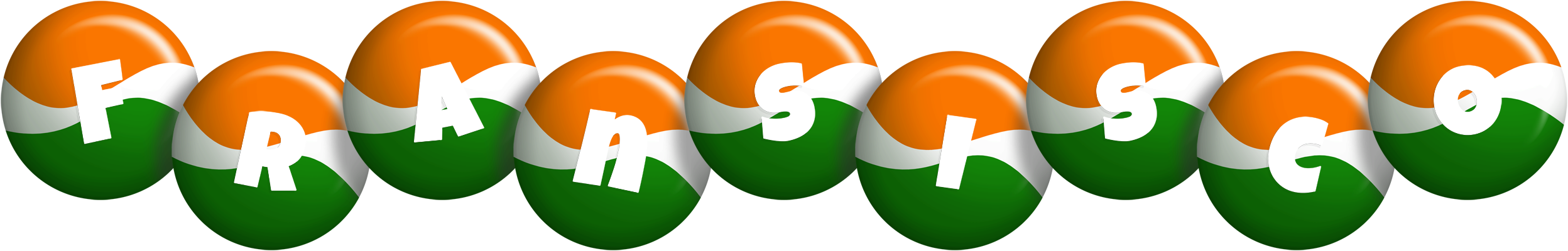 Fransisco india logo