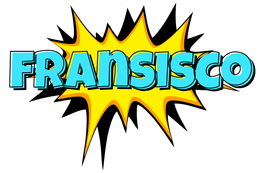 Fransisco indycar logo