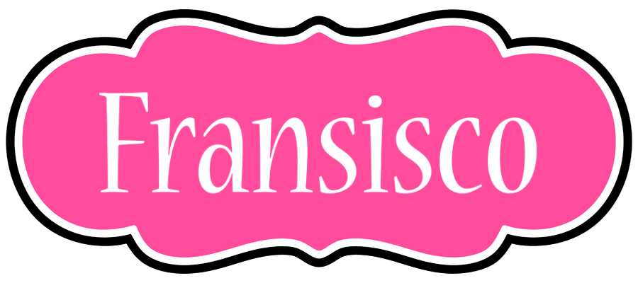 Fransisco invitation logo