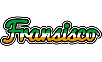 Fransisco ireland logo