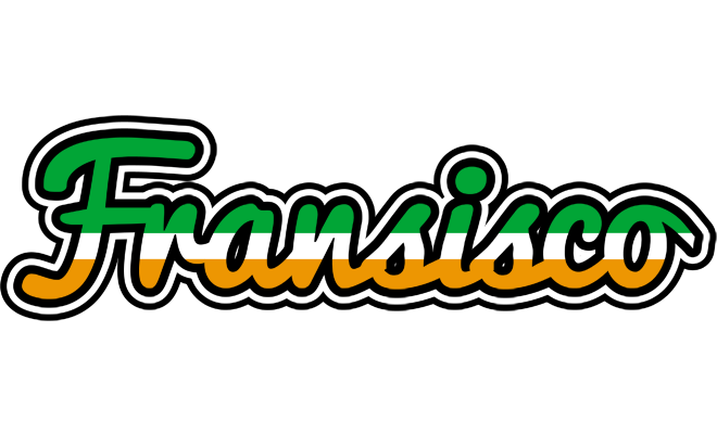 Fransisco ireland logo