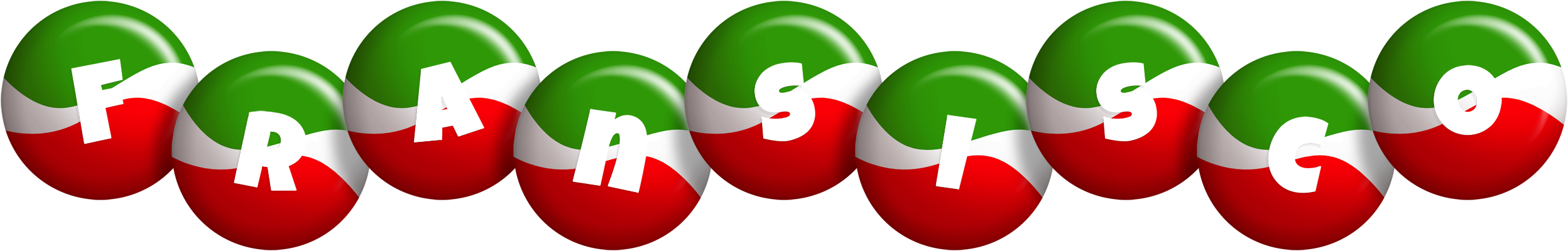 Fransisco italy logo