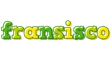 Fransisco juice logo