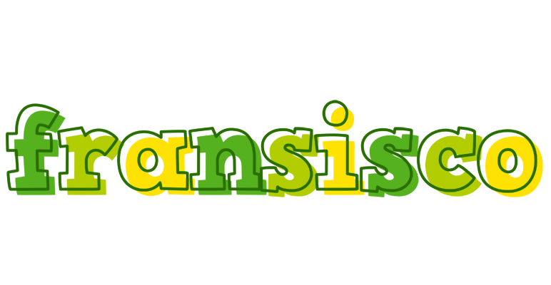 Fransisco juice logo